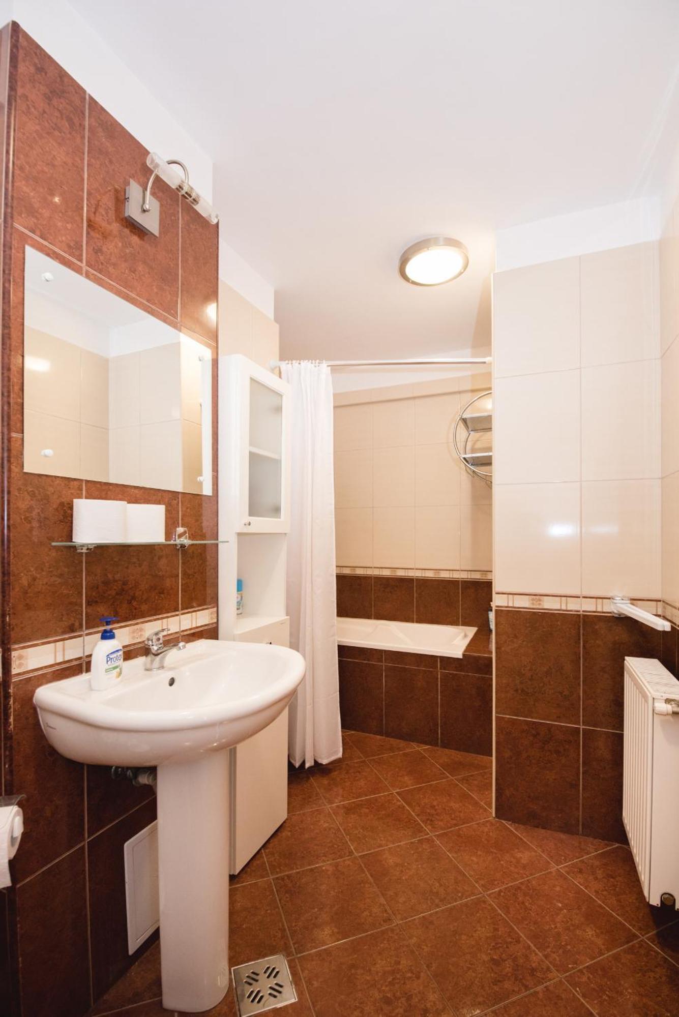Oltului Apartment Brasov Luaran gambar
