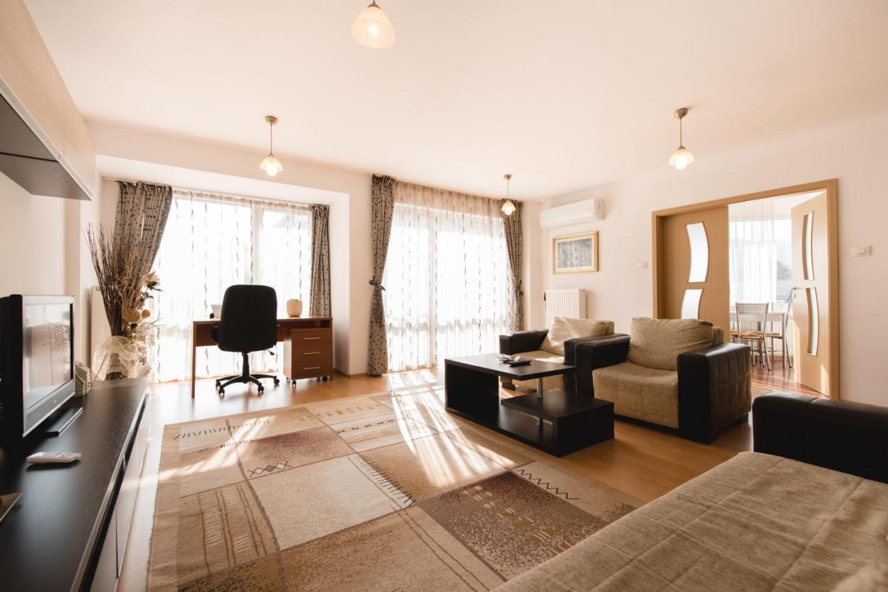 Oltului Apartment Brasov Luaran gambar