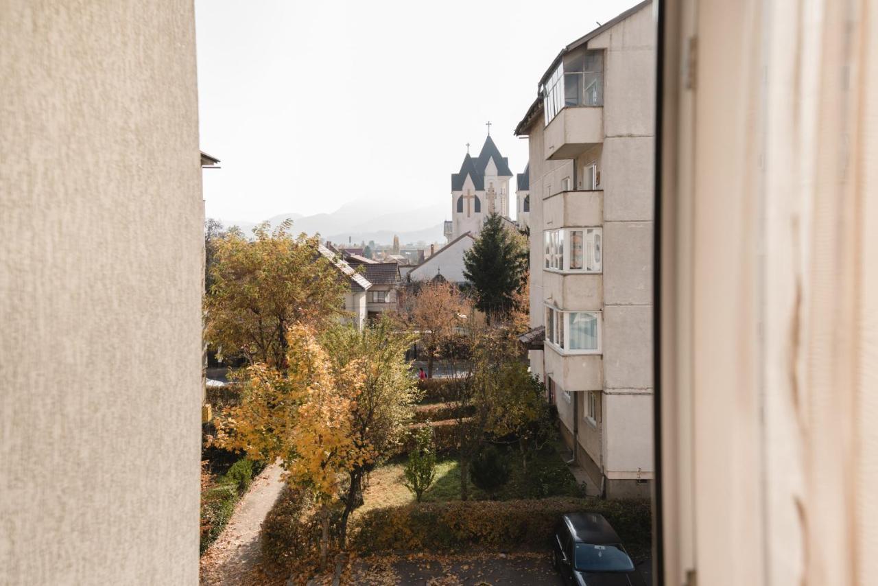 Oltului Apartment Brasov Luaran gambar